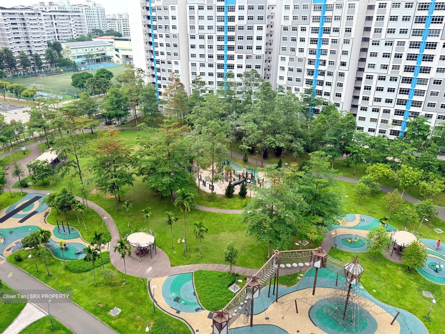 Blk 875B Tampines Greenbloom (Tampines), HDB 5 Rooms #557435031